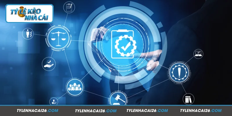 Các nhóm thông tin được Tỷ lệ nhà cái lưu trữ