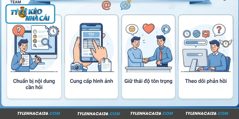 Cách liên hệ Tỷ lệ nhà cái nhanh chóng và hiệu quả