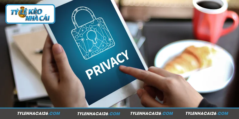 Cơ chế bảo mật thông tin tại Tỷ lệ nhà cái