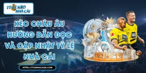 Kèo Châu Âu: Hướng Dẫn Đọc Và Cập Nhật Tỷ Lệ Nhà Cái